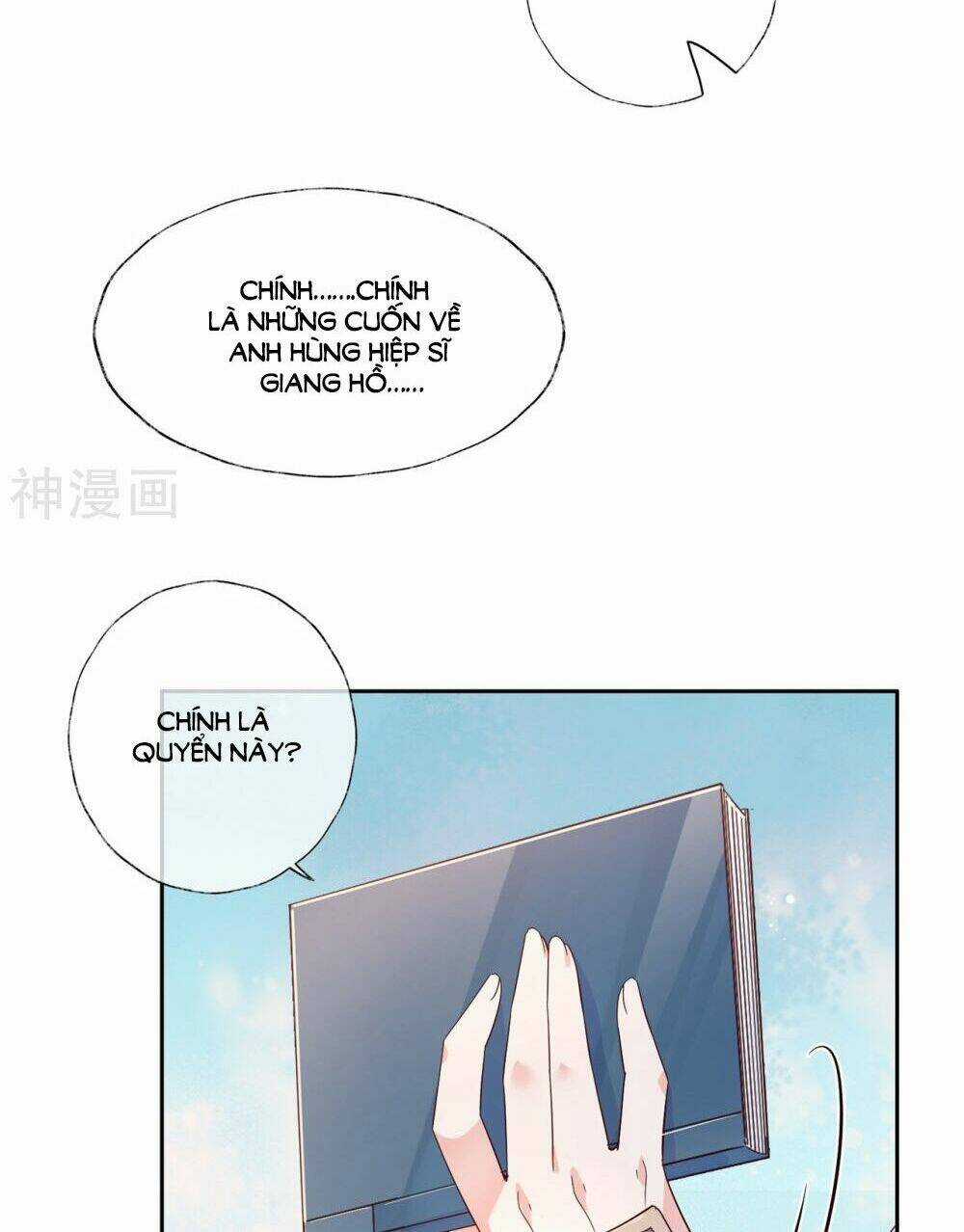 Dòng Máu Ngọt Ngào Chapter 21 trang 36