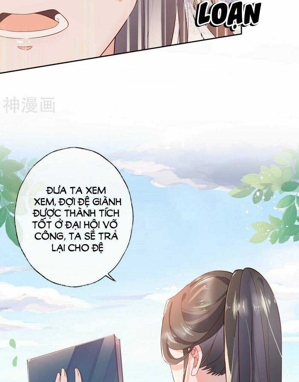 Dòng Máu Ngọt Ngào Chapter 21 trang 38