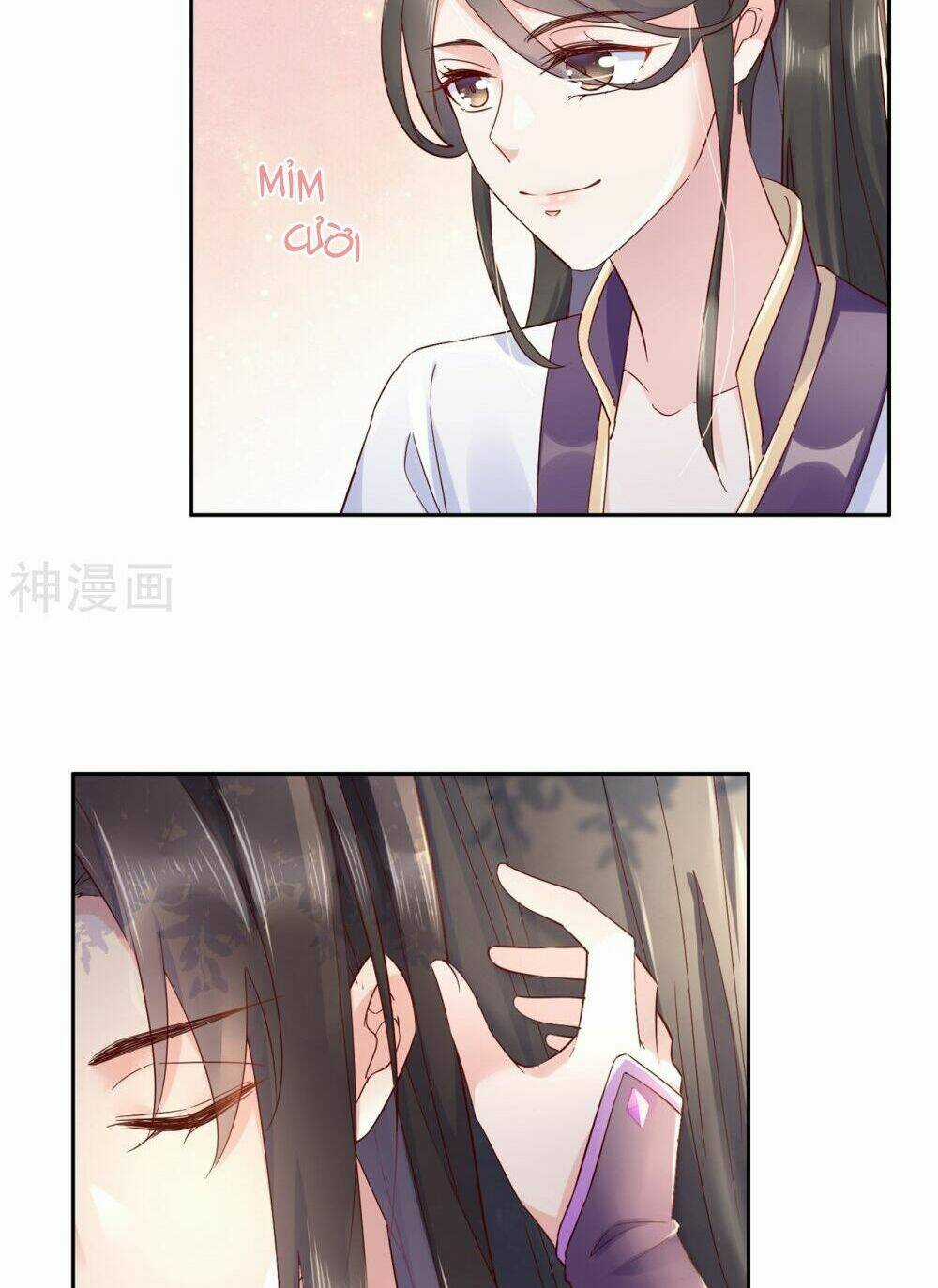 Dòng Máu Ngọt Ngào Chapter 21 trang 6