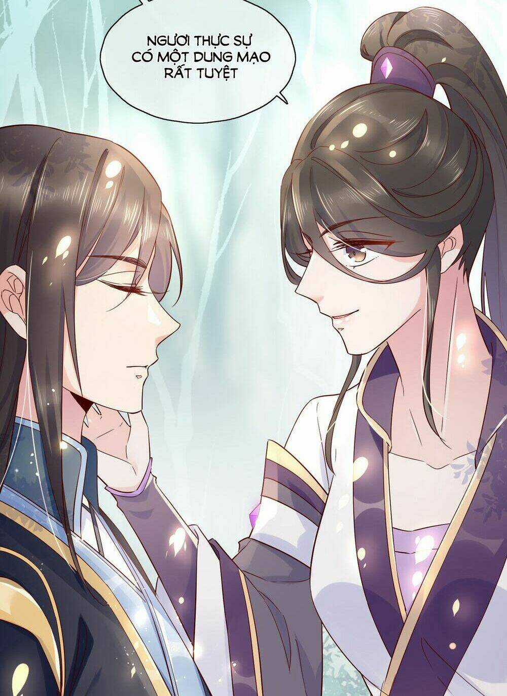 Dòng Máu Ngọt Ngào Chapter 21 trang 8