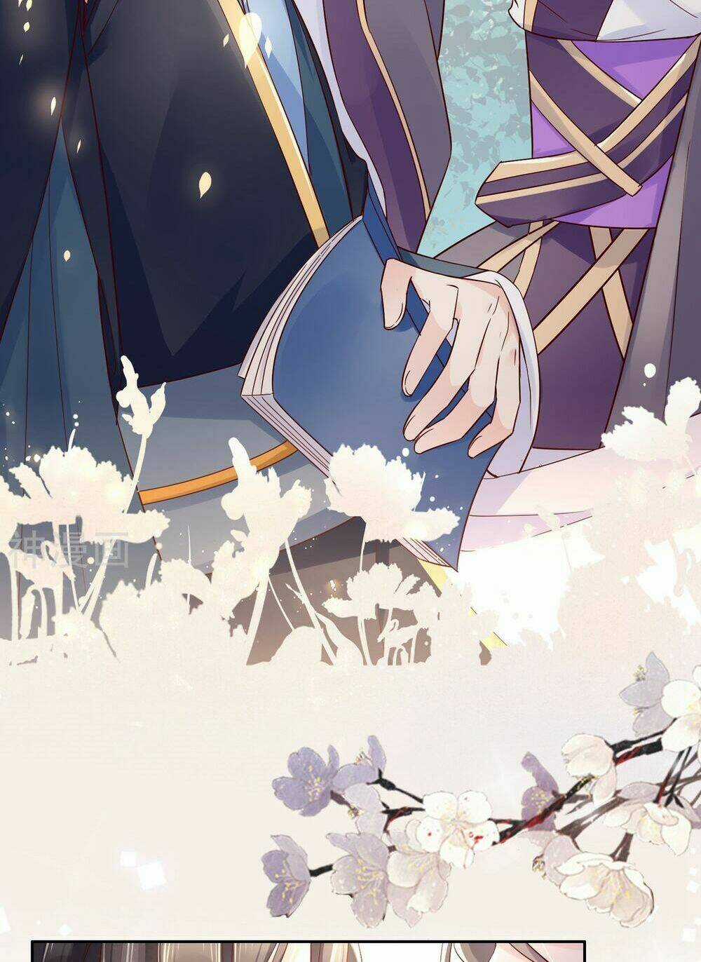 Dòng Máu Ngọt Ngào Chapter 21 trang 9