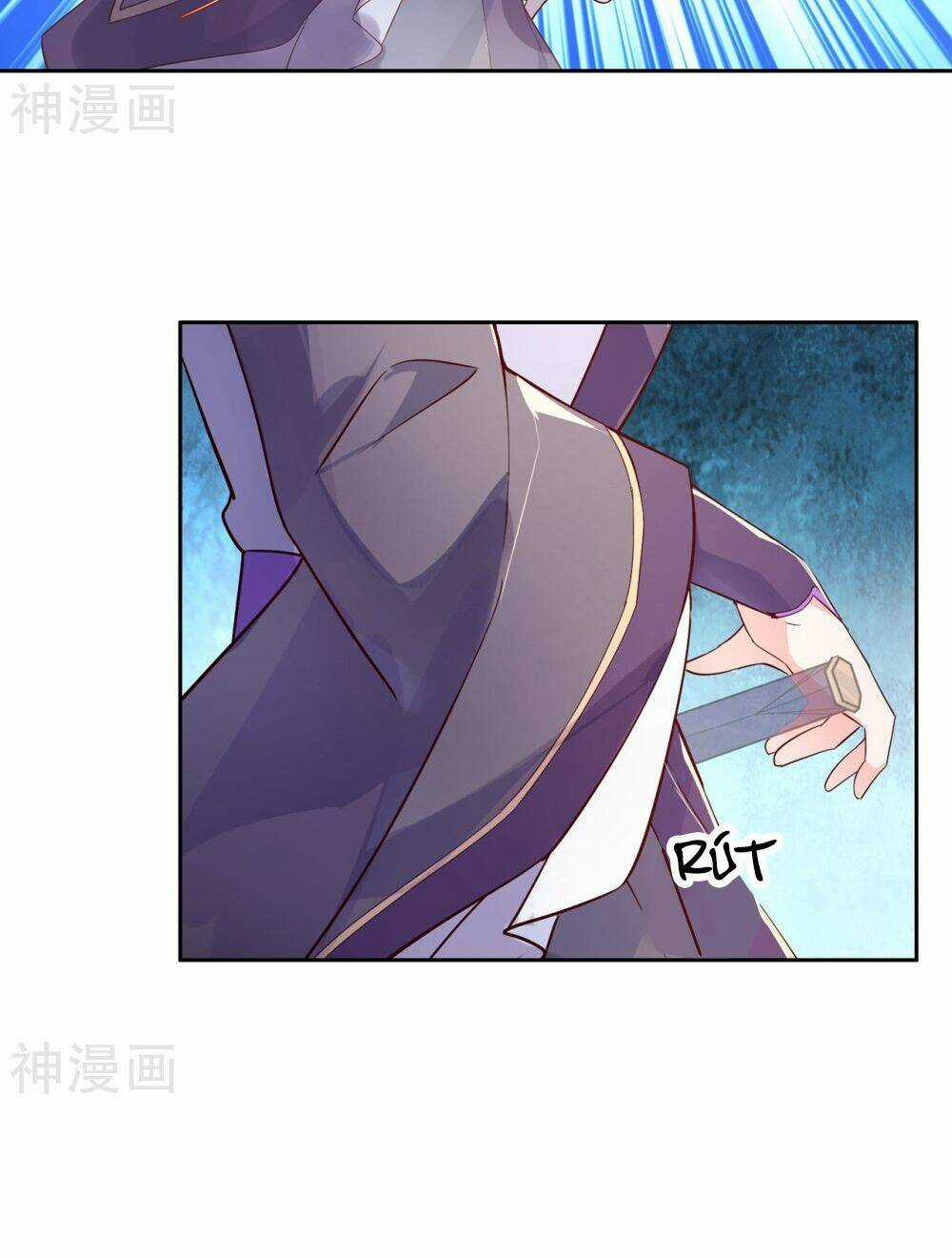 Dòng Máu Ngọt Ngào Chapter 22 trang 17