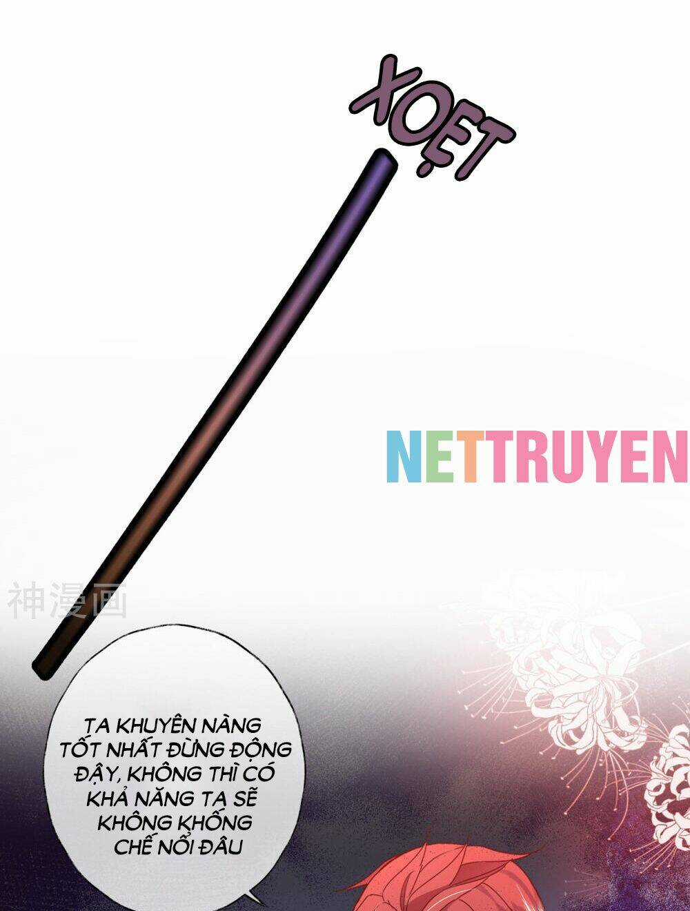 Dòng Máu Ngọt Ngào Chapter 22 trang 19