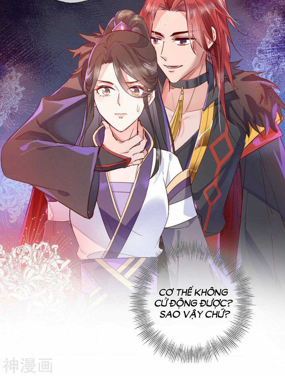 Dòng Máu Ngọt Ngào Chapter 22 trang 20