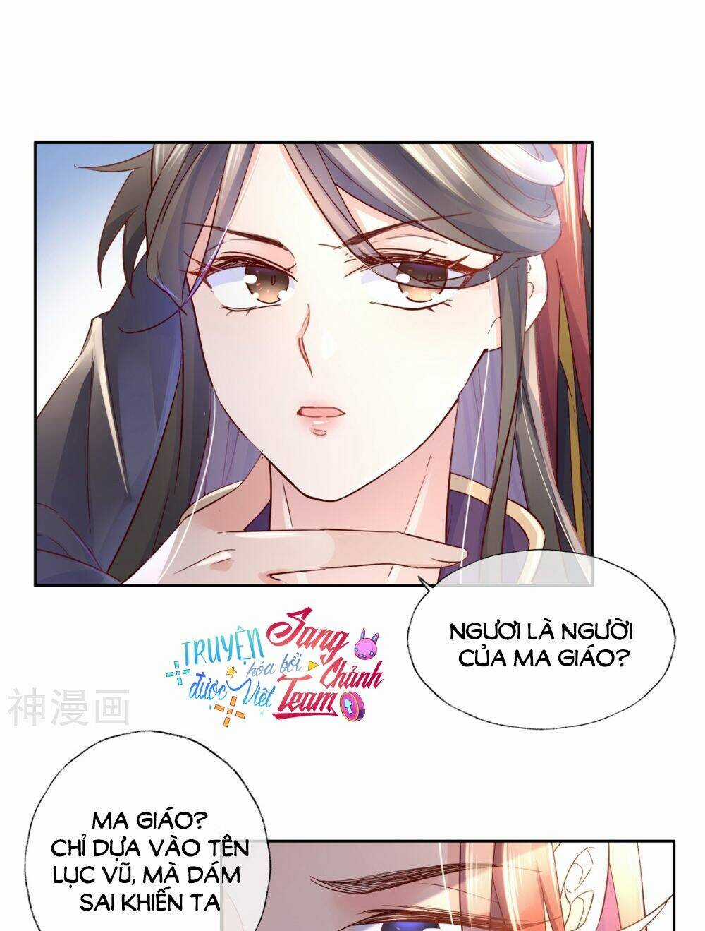 Dòng Máu Ngọt Ngào Chapter 22 trang 21