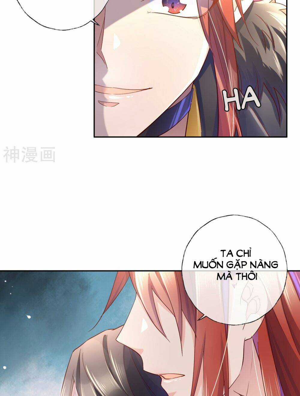 Dòng Máu Ngọt Ngào Chapter 22 trang 22