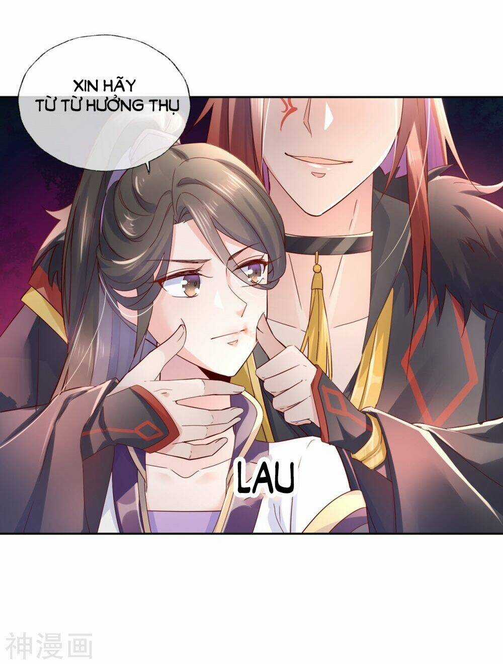 Dòng Máu Ngọt Ngào Chapter 22 trang 25