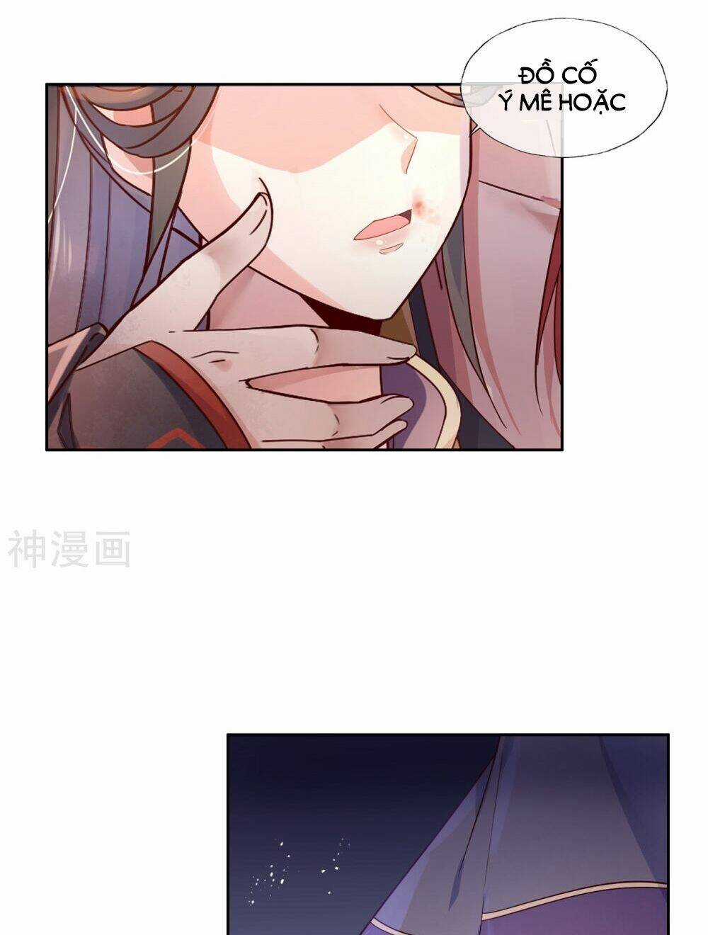 Dòng Máu Ngọt Ngào Chapter 22 trang 26