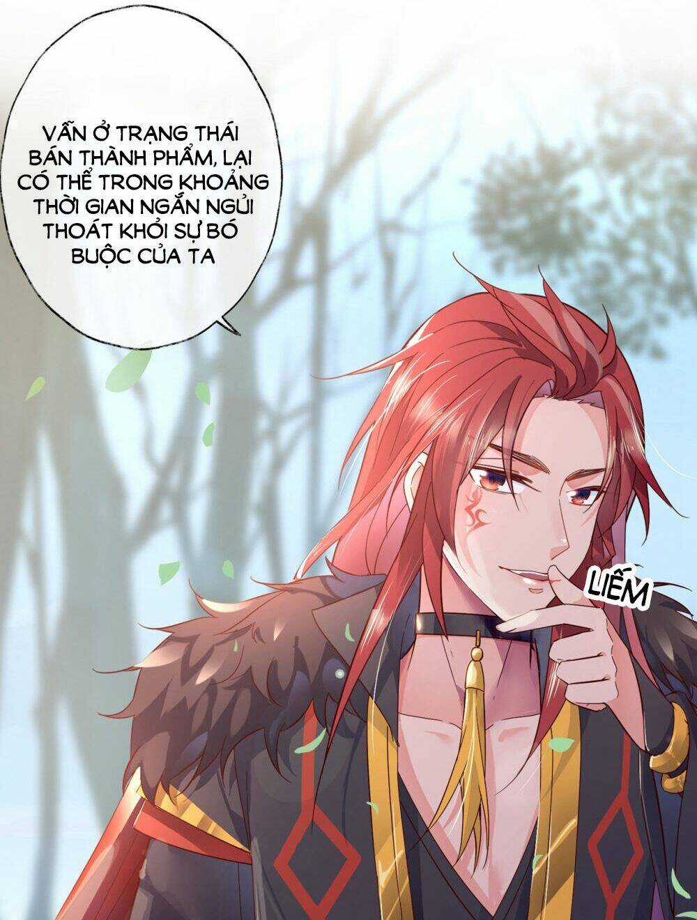 Dòng Máu Ngọt Ngào Chapter 22 trang 29