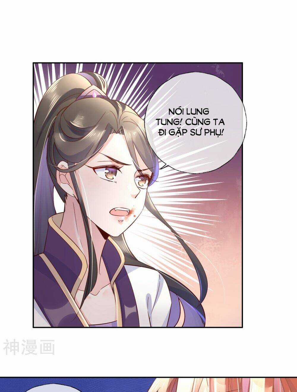 Dòng Máu Ngọt Ngào Chapter 22 trang 31