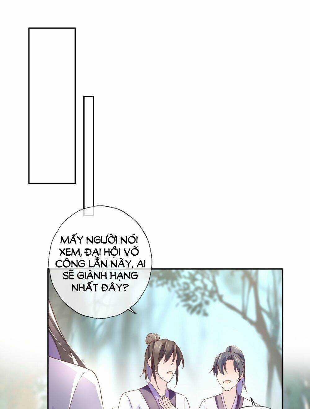 Dòng Máu Ngọt Ngào Chapter 22 trang 36