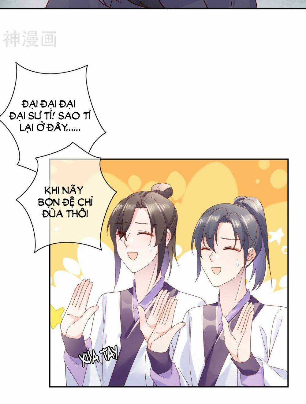 Dòng Máu Ngọt Ngào Chapter 22 trang 38