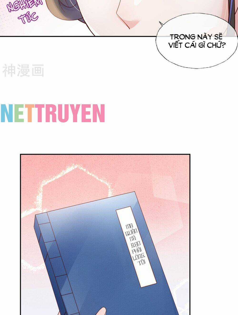 Dòng Máu Ngọt Ngào Chapter 22 trang 4