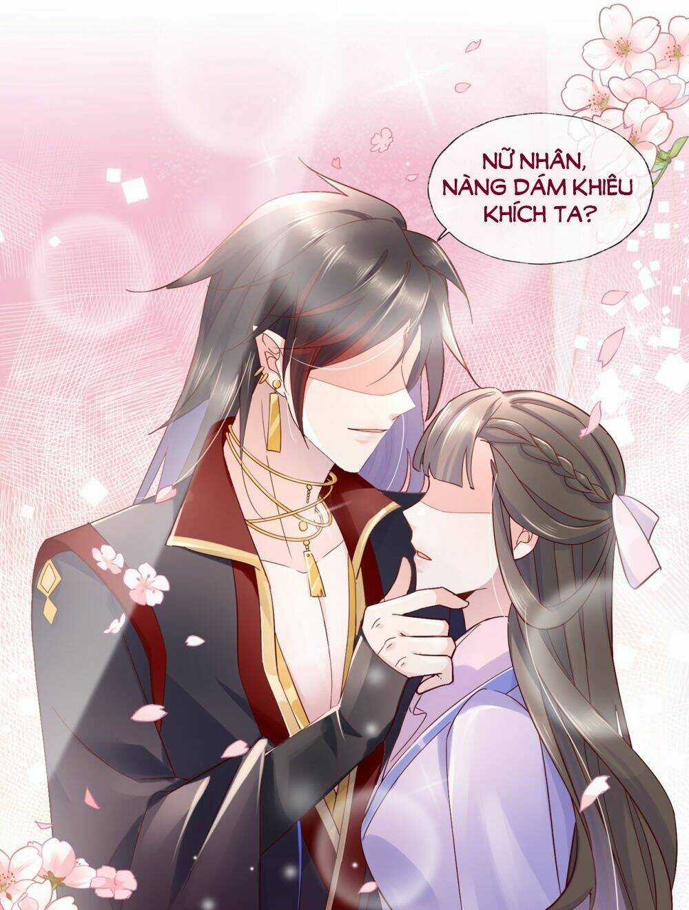 Dòng Máu Ngọt Ngào Chapter 22 trang 6