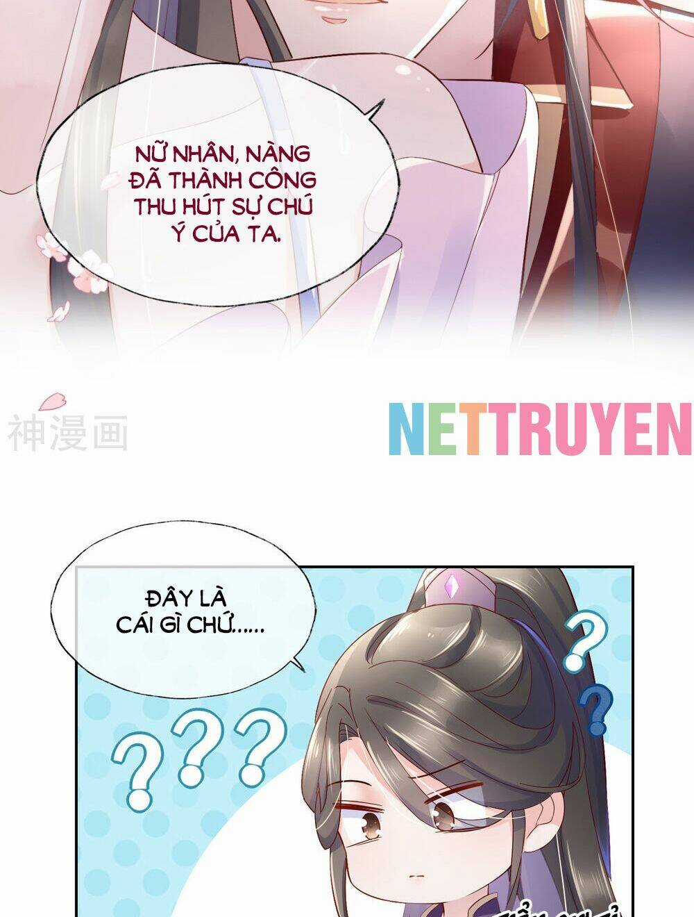 Dòng Máu Ngọt Ngào Chapter 22 trang 8