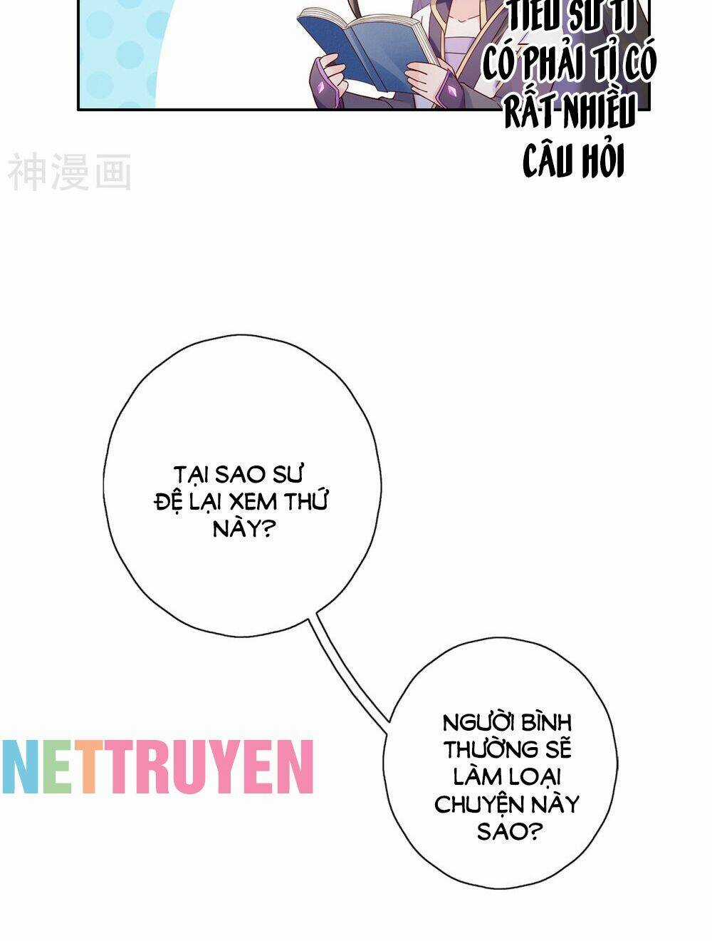 Dòng Máu Ngọt Ngào Chapter 22 trang 9