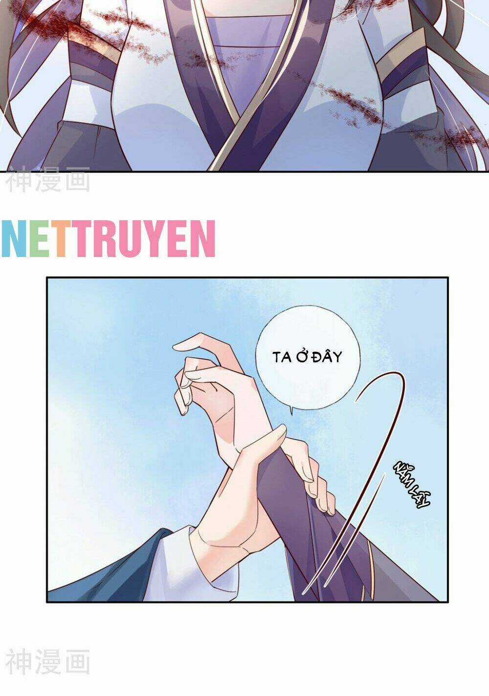 Dòng Máu Ngọt Ngào Chapter 23 trang 10