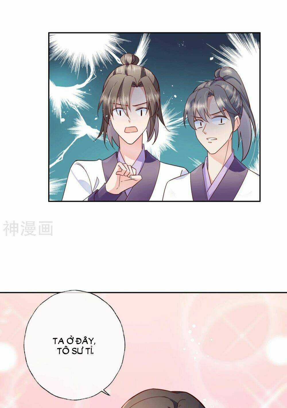 Dòng Máu Ngọt Ngào Chapter 23 trang 11