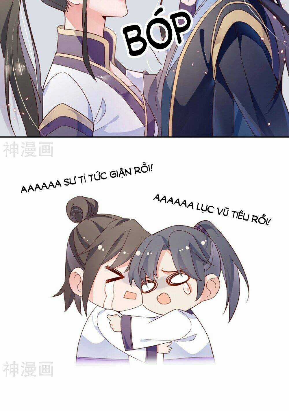 Dòng Máu Ngọt Ngào Chapter 23 trang 14