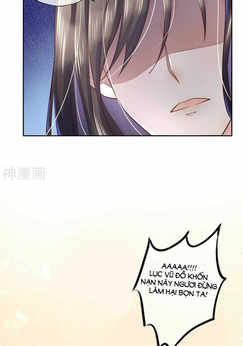 Dòng Máu Ngọt Ngào Chapter 23 trang 16