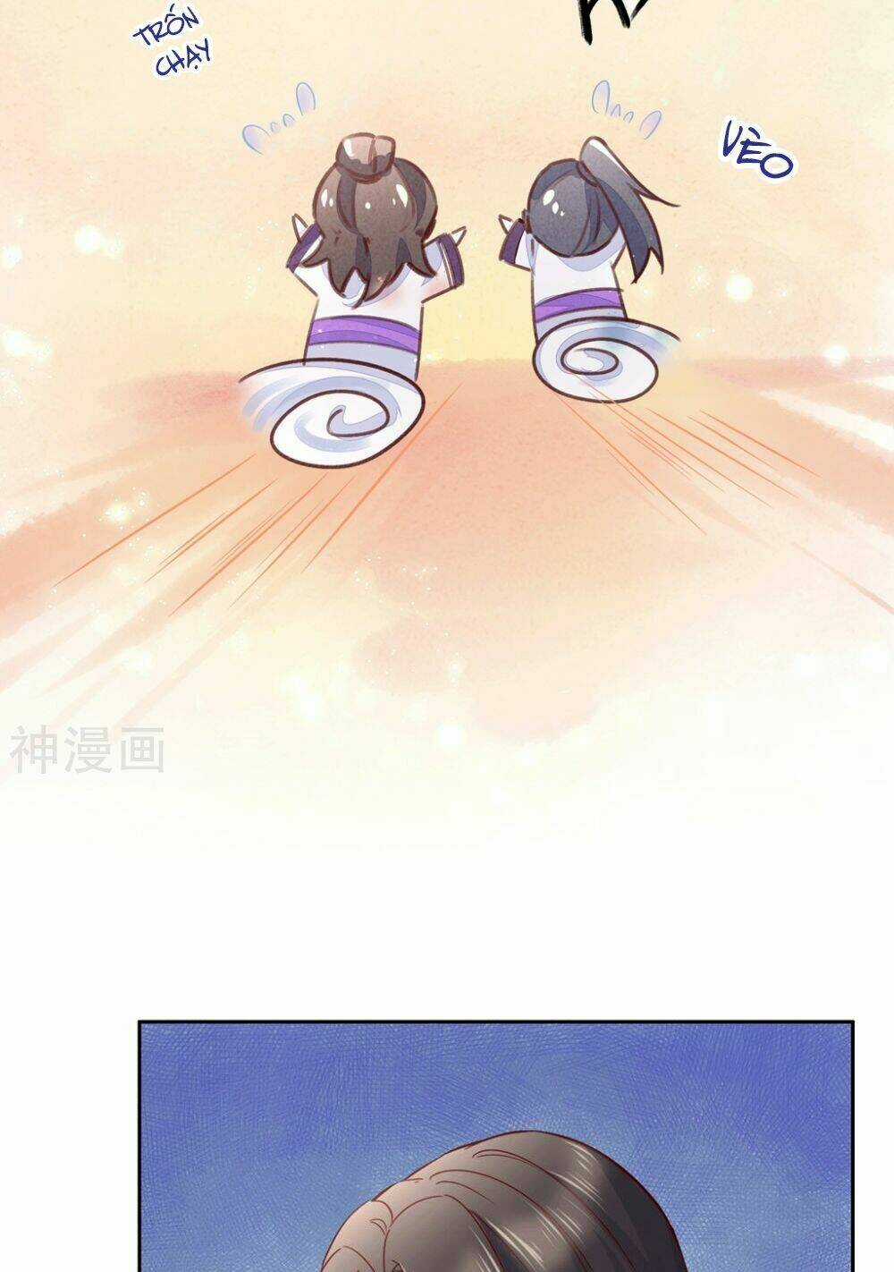 Dòng Máu Ngọt Ngào Chapter 23 trang 17