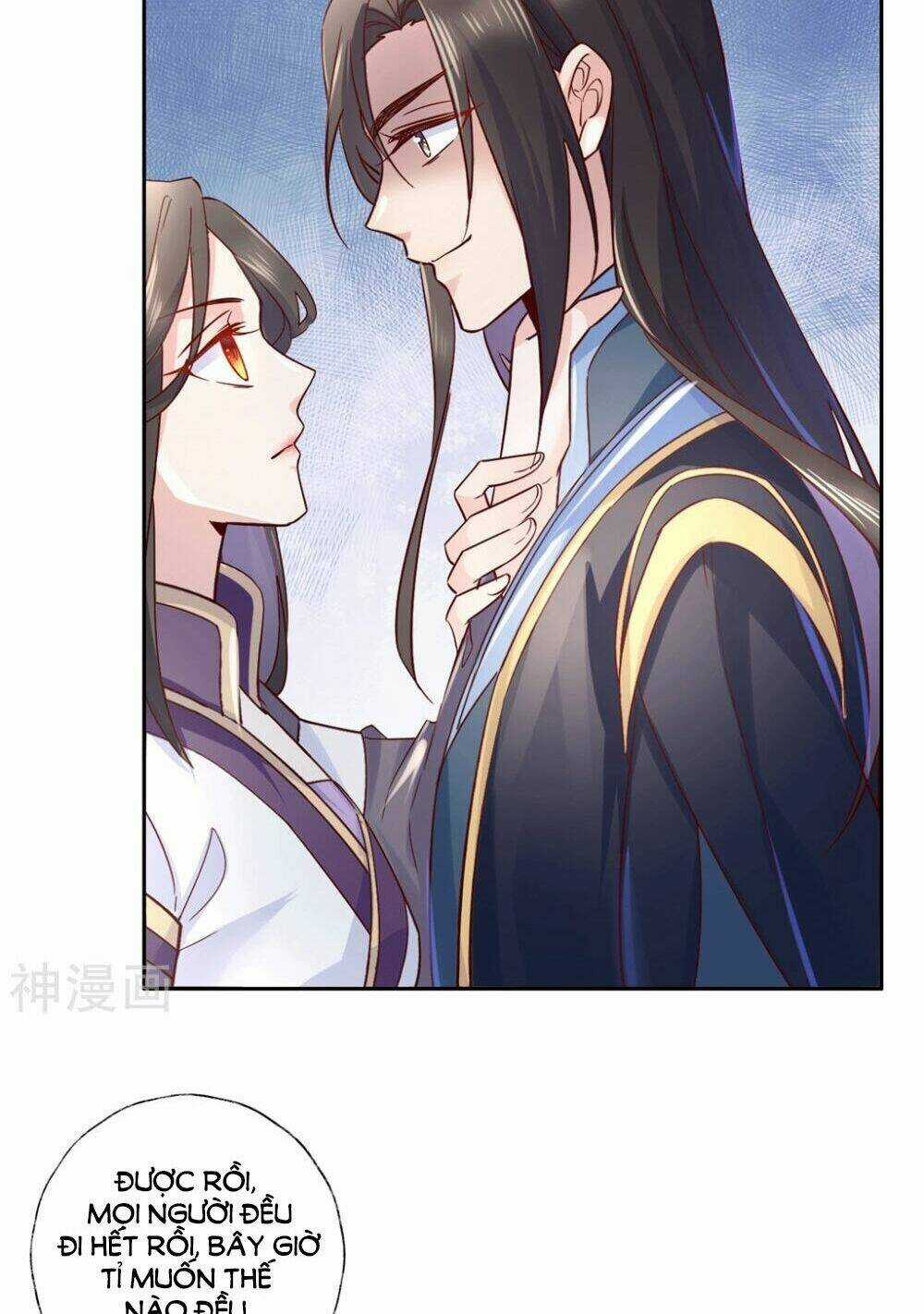 Dòng Máu Ngọt Ngào Chapter 23 trang 18