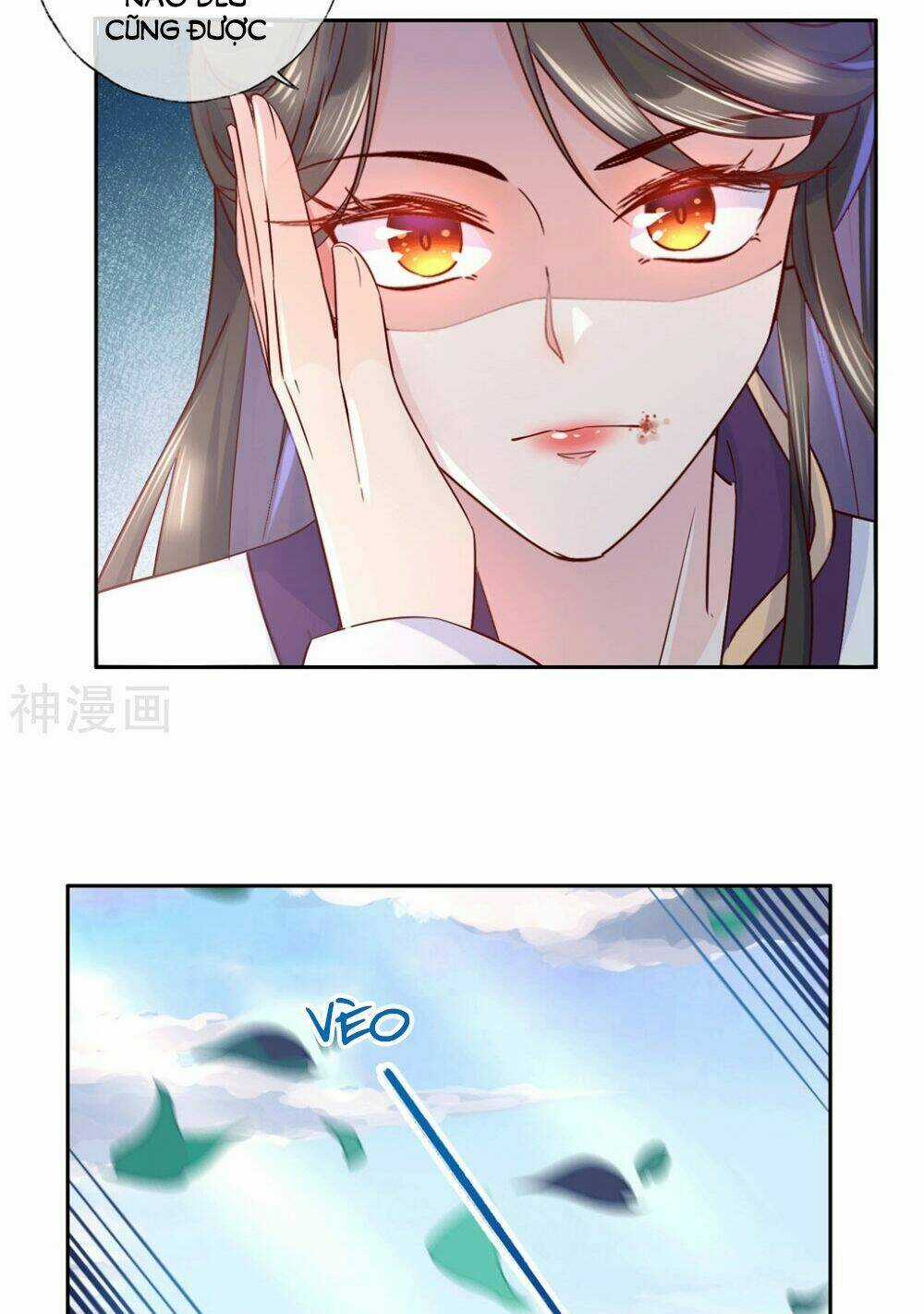 Dòng Máu Ngọt Ngào Chapter 23 trang 19