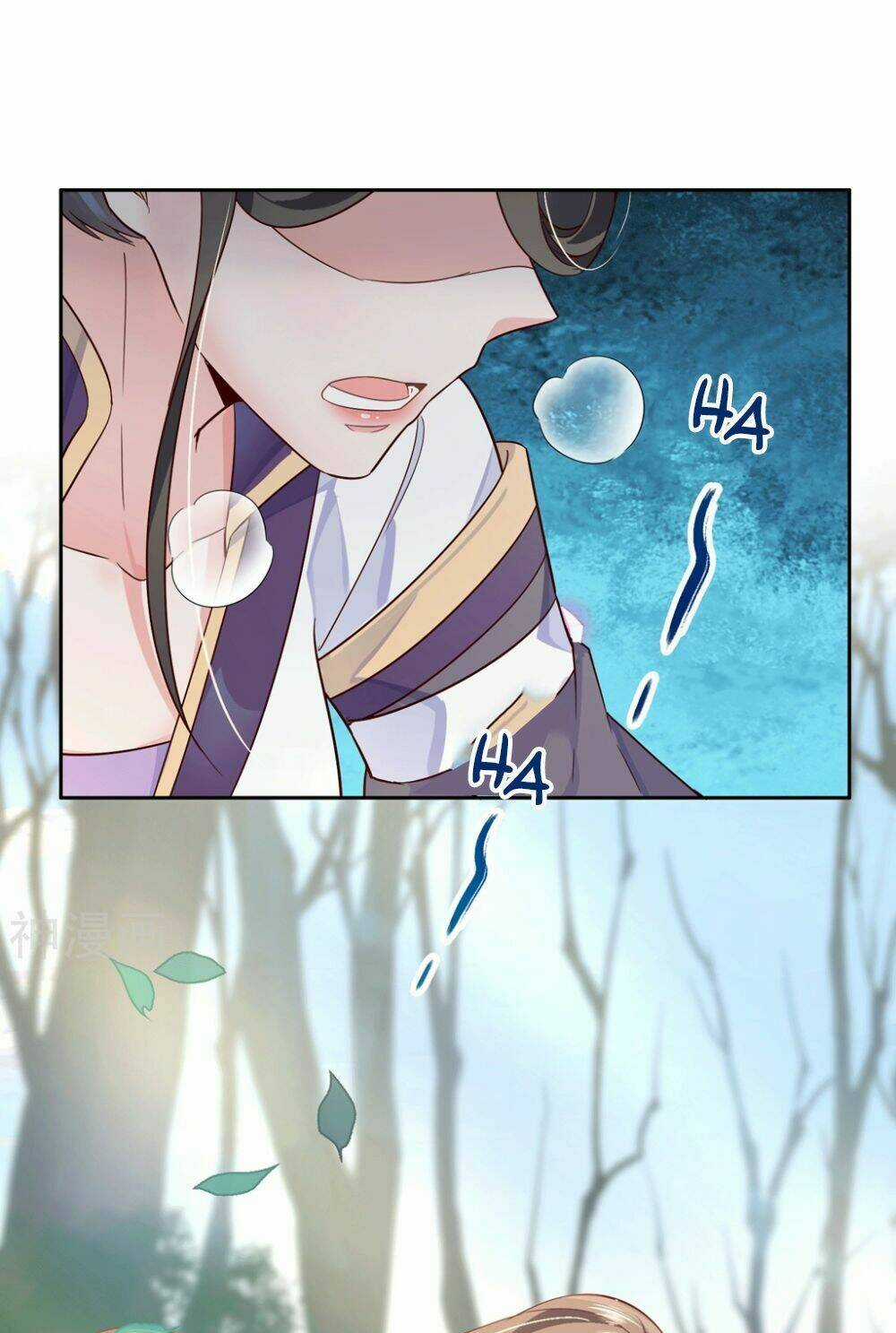 Dòng Máu Ngọt Ngào Chapter 23 trang 21