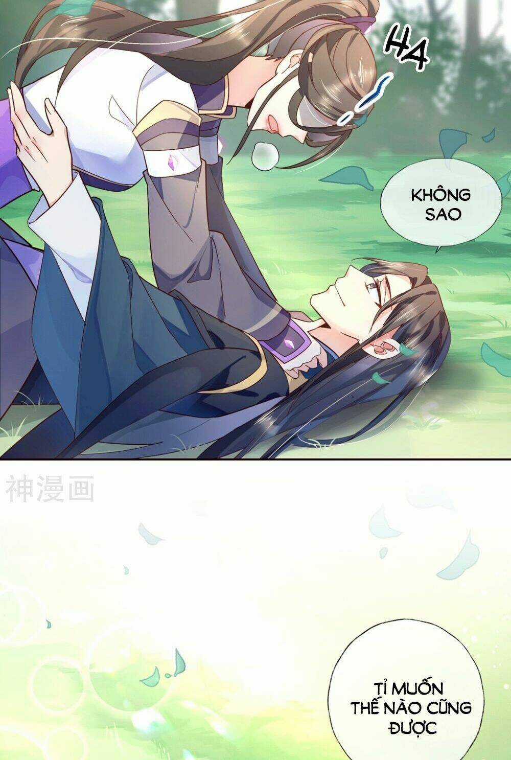 Dòng Máu Ngọt Ngào Chapter 23 trang 22