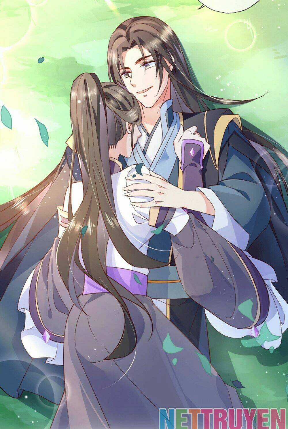 Dòng Máu Ngọt Ngào Chapter 23 trang 23