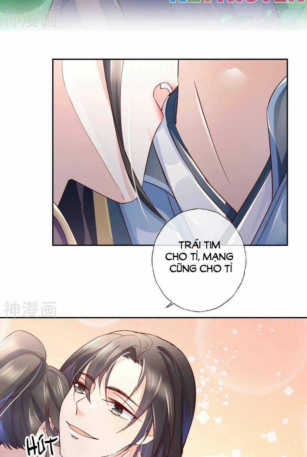 Dòng Máu Ngọt Ngào Chapter 23 trang 24