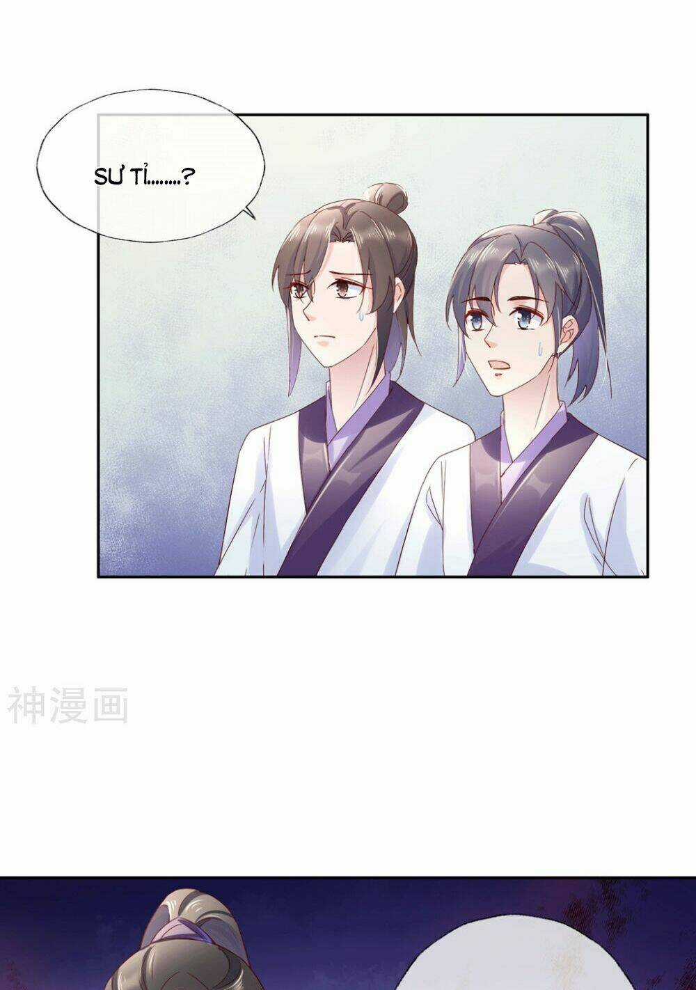 Dòng Máu Ngọt Ngào Chapter 23 trang 3