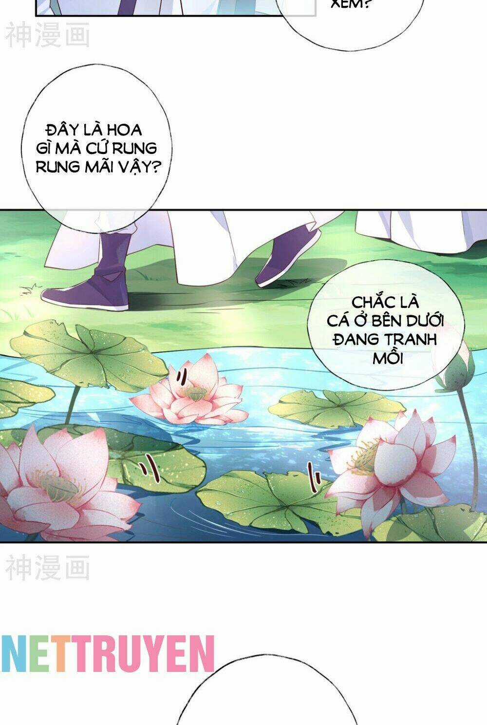 Dòng Máu Ngọt Ngào Chapter 23 trang 30