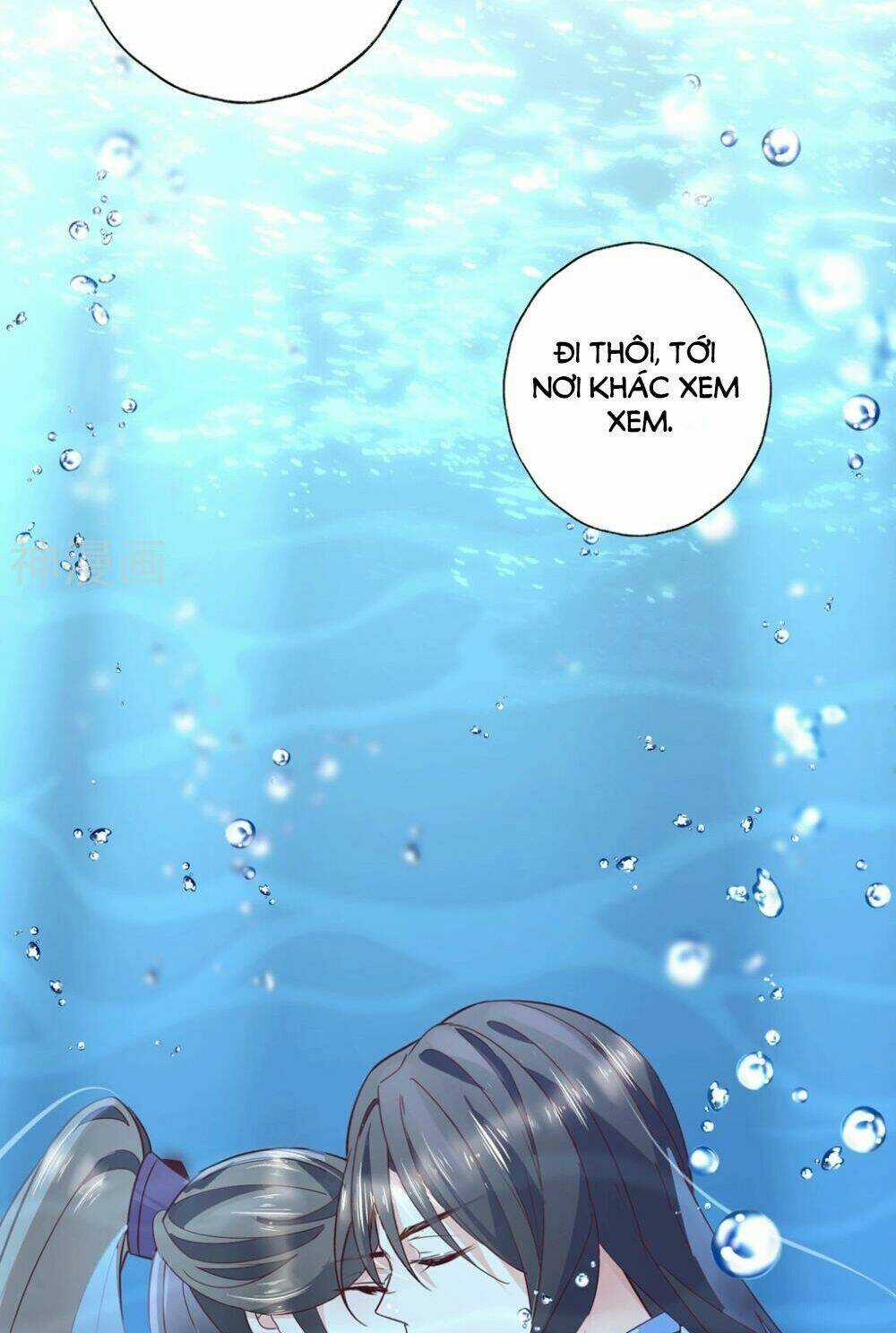 Dòng Máu Ngọt Ngào Chapter 23 trang 34