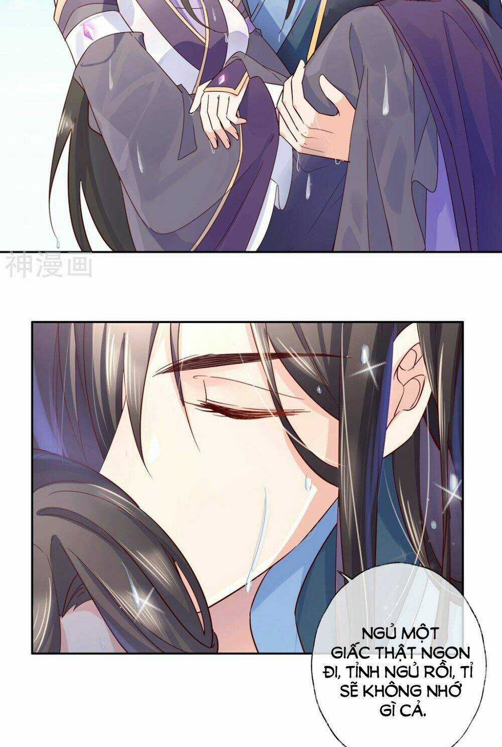 Dòng Máu Ngọt Ngào Chapter 23 trang 37