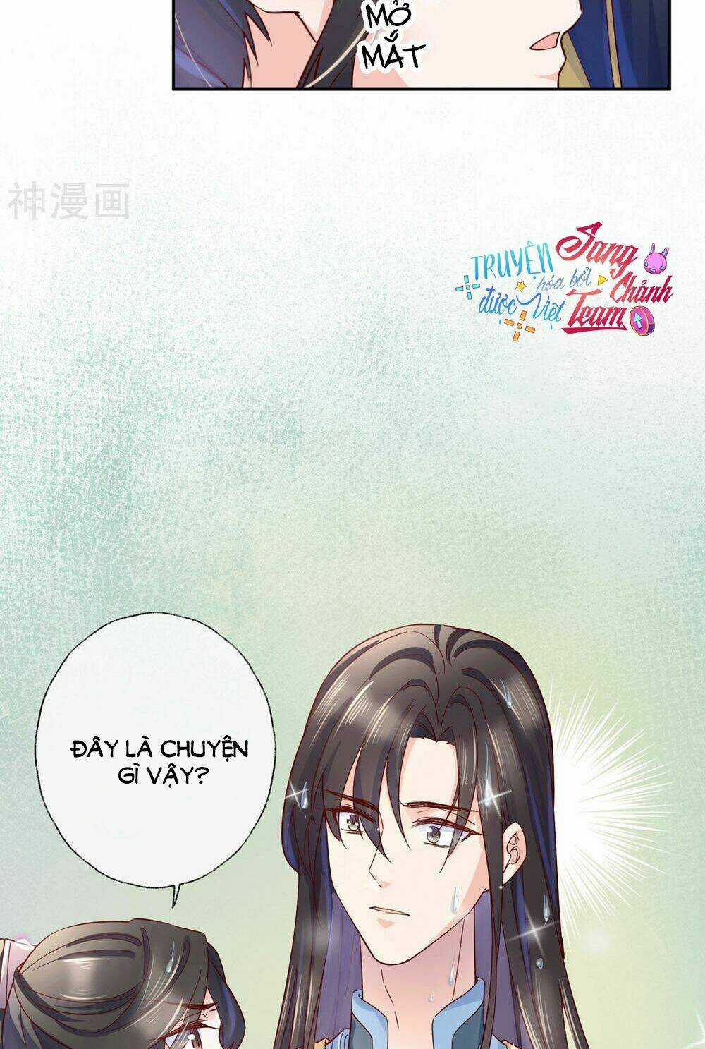 Dòng Máu Ngọt Ngào Chapter 23 trang 39