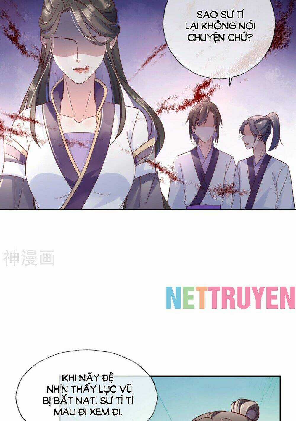 Dòng Máu Ngọt Ngào Chapter 23 trang 4