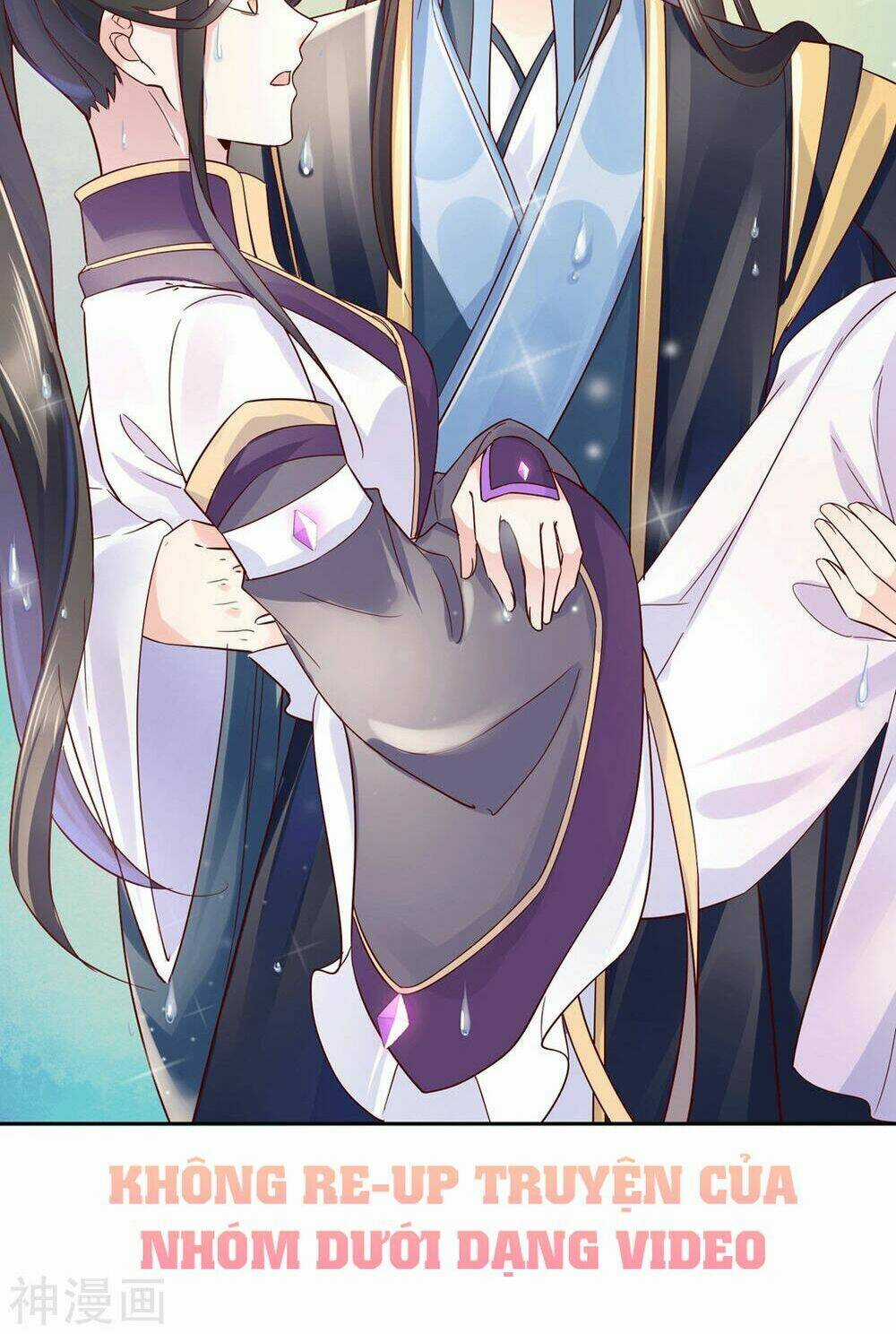 Dòng Máu Ngọt Ngào Chapter 23 trang 40