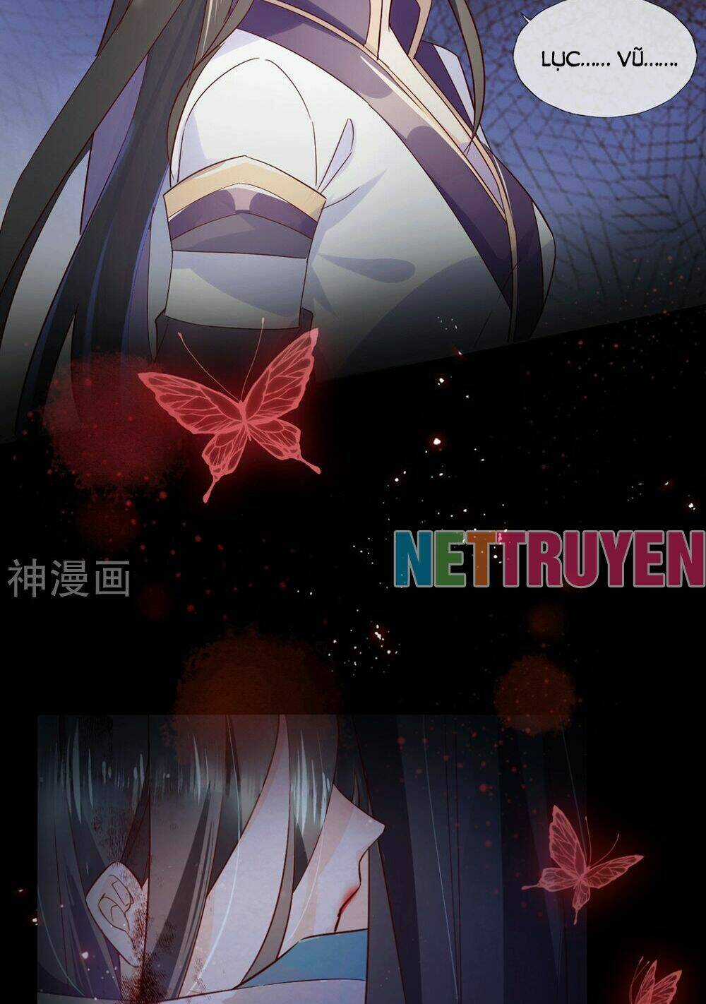 Dòng Máu Ngọt Ngào Chapter 23 trang 7