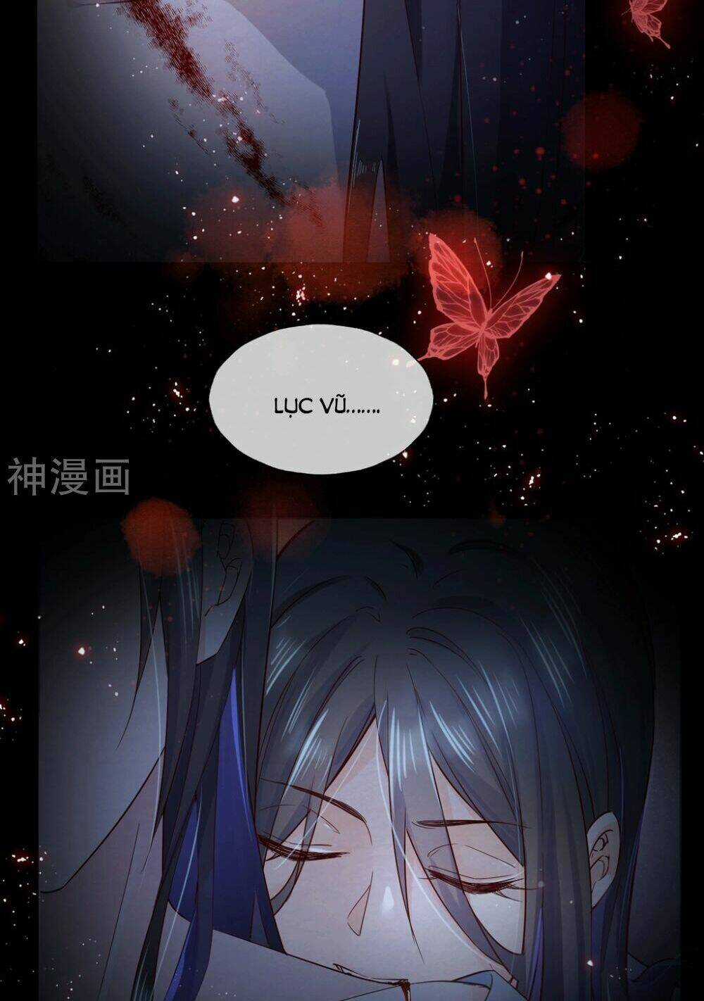 Dòng Máu Ngọt Ngào Chapter 23 trang 8