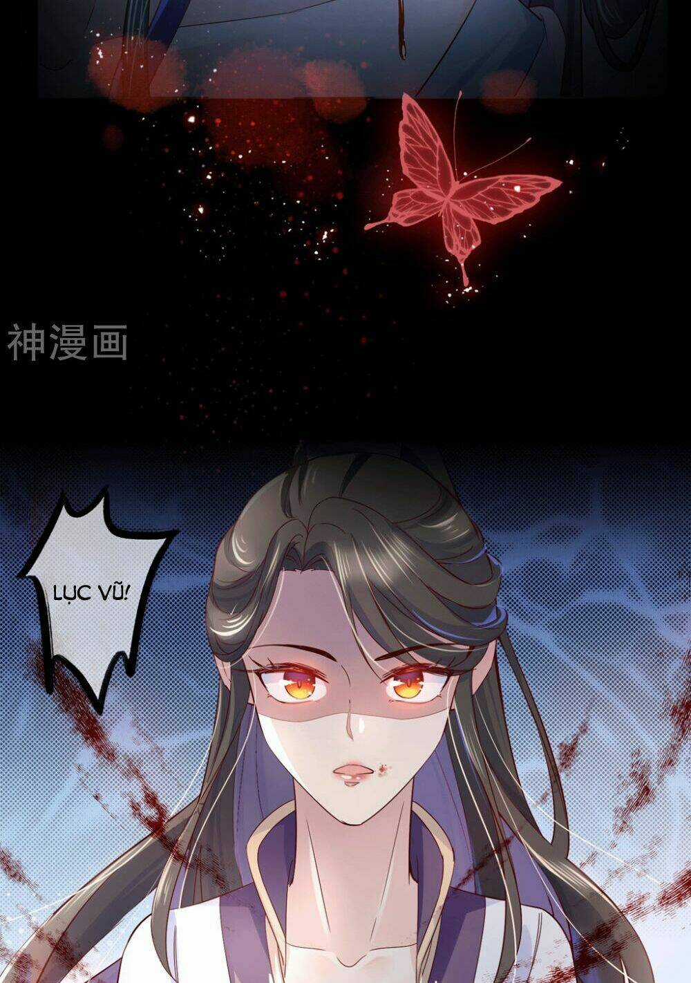 Dòng Máu Ngọt Ngào Chapter 23 trang 9