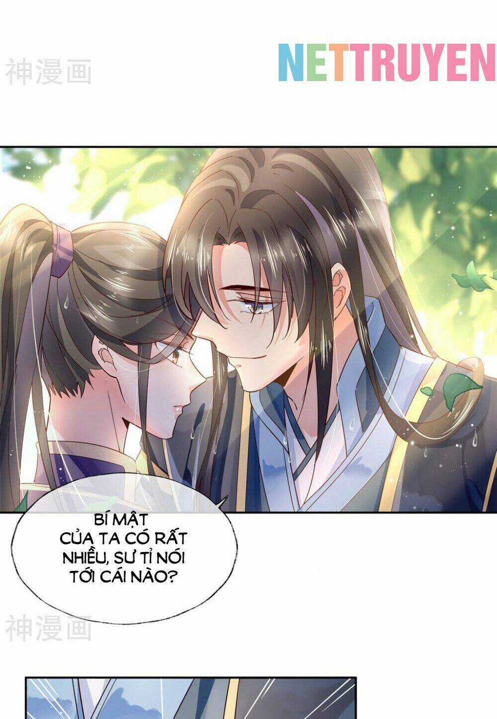 Dòng Máu Ngọt Ngào Chapter 24 trang 10