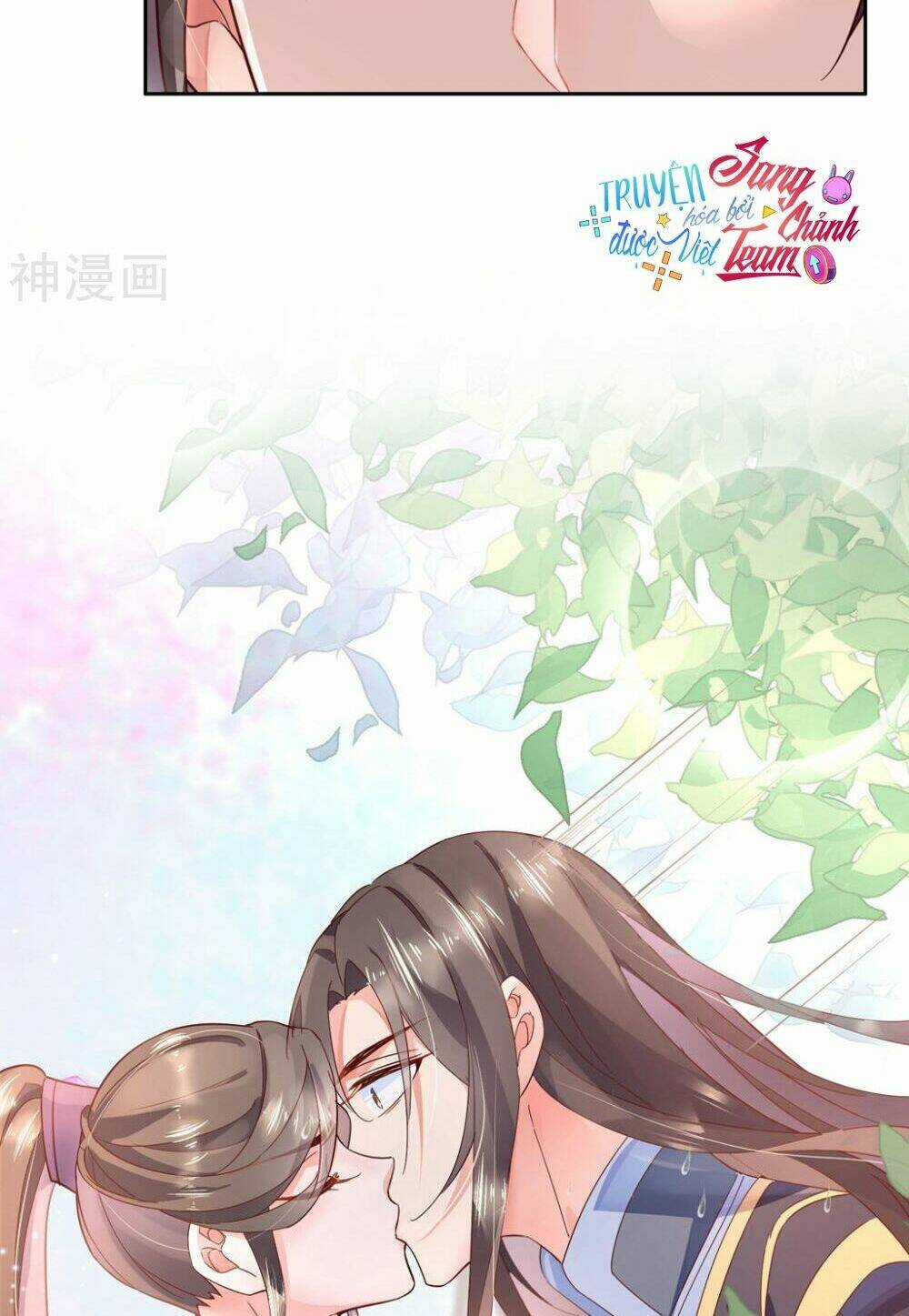 Dòng Máu Ngọt Ngào Chapter 24 trang 12