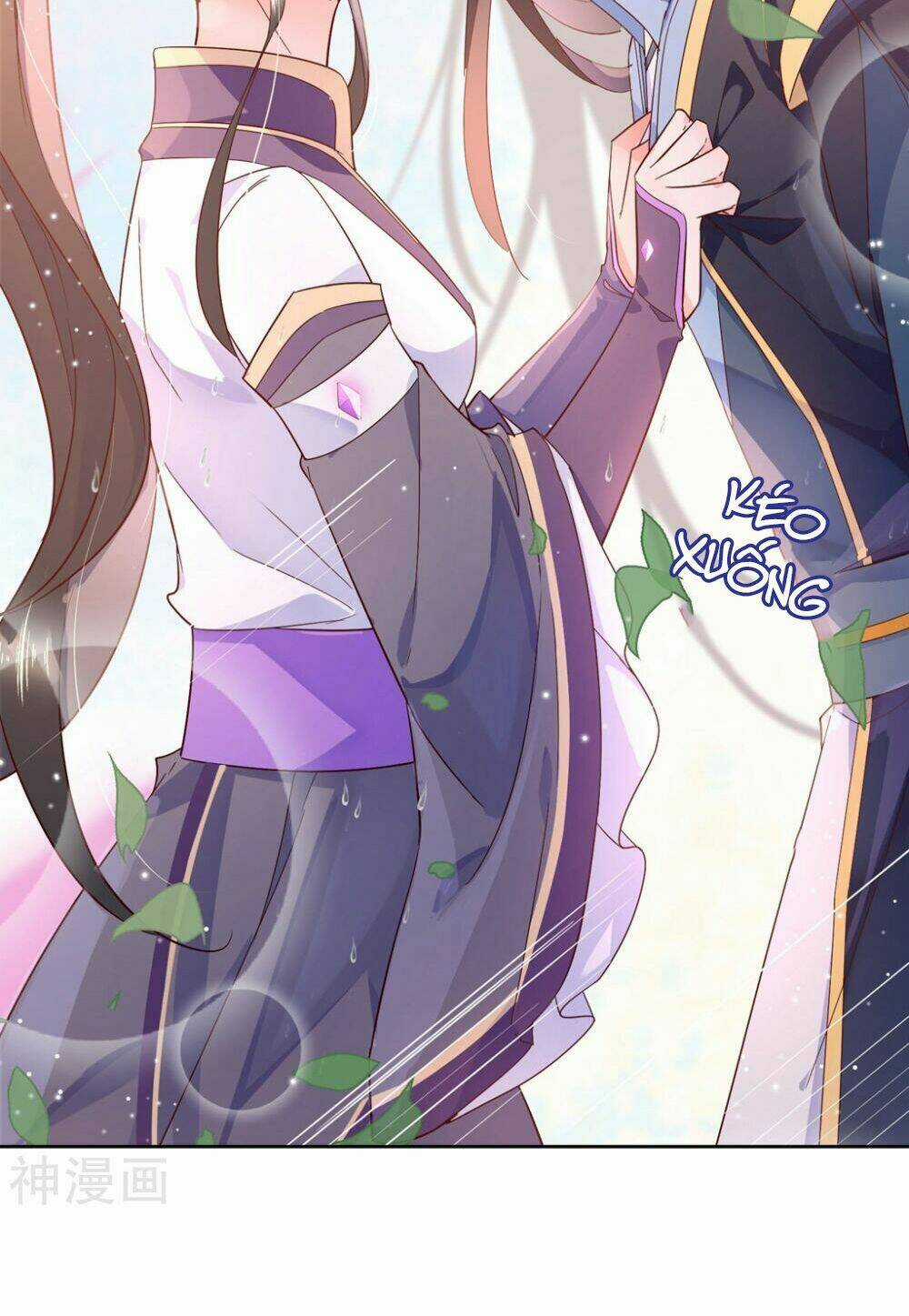 Dòng Máu Ngọt Ngào Chapter 24 trang 13