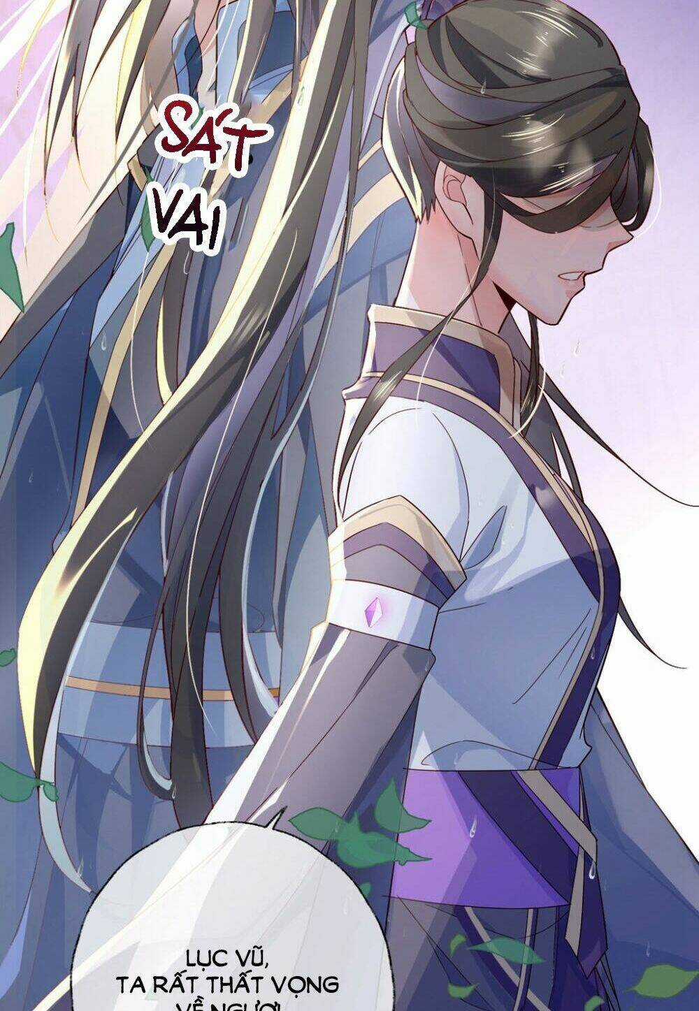 Dòng Máu Ngọt Ngào Chapter 24 trang 18