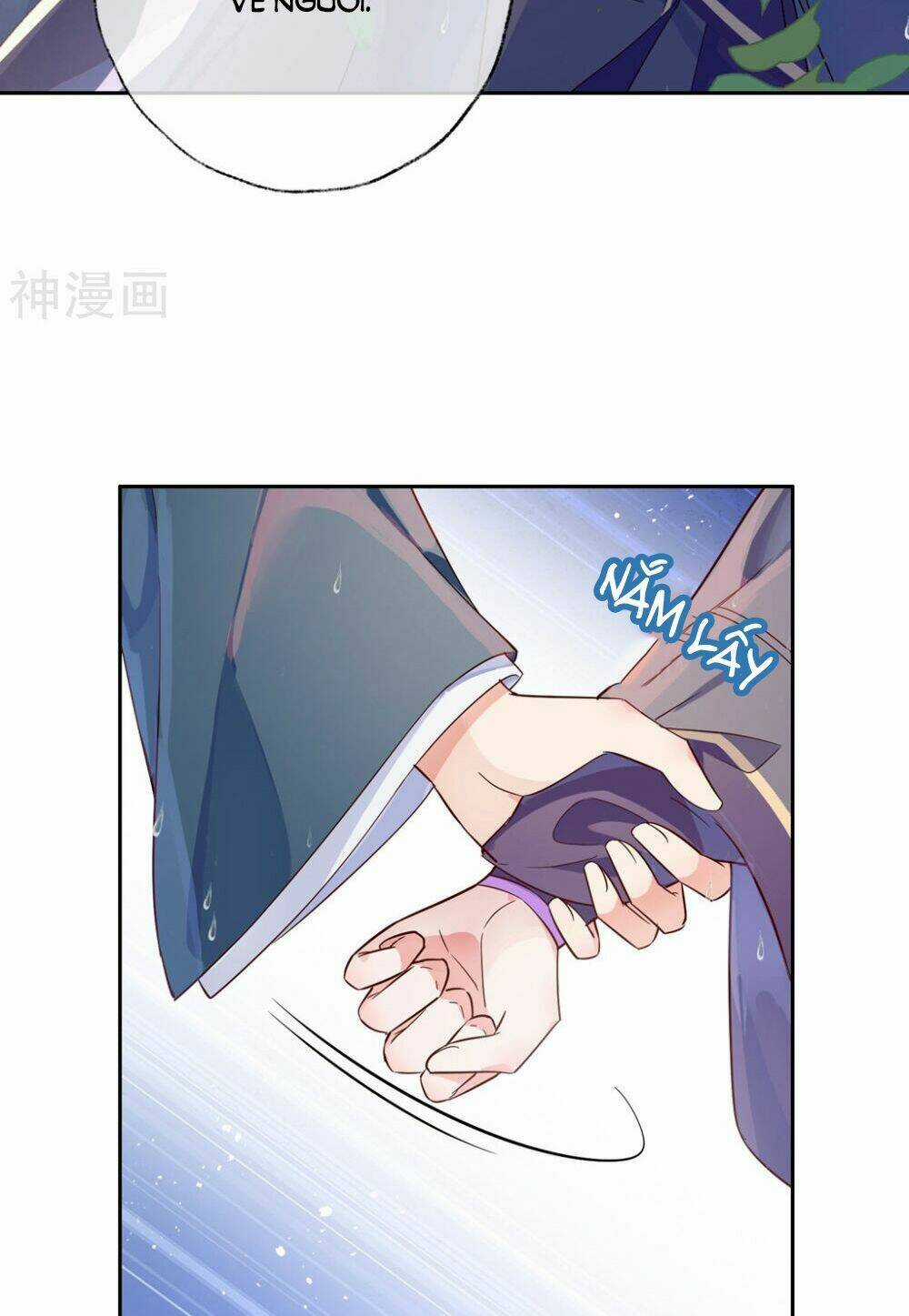 Dòng Máu Ngọt Ngào Chapter 24 trang 19