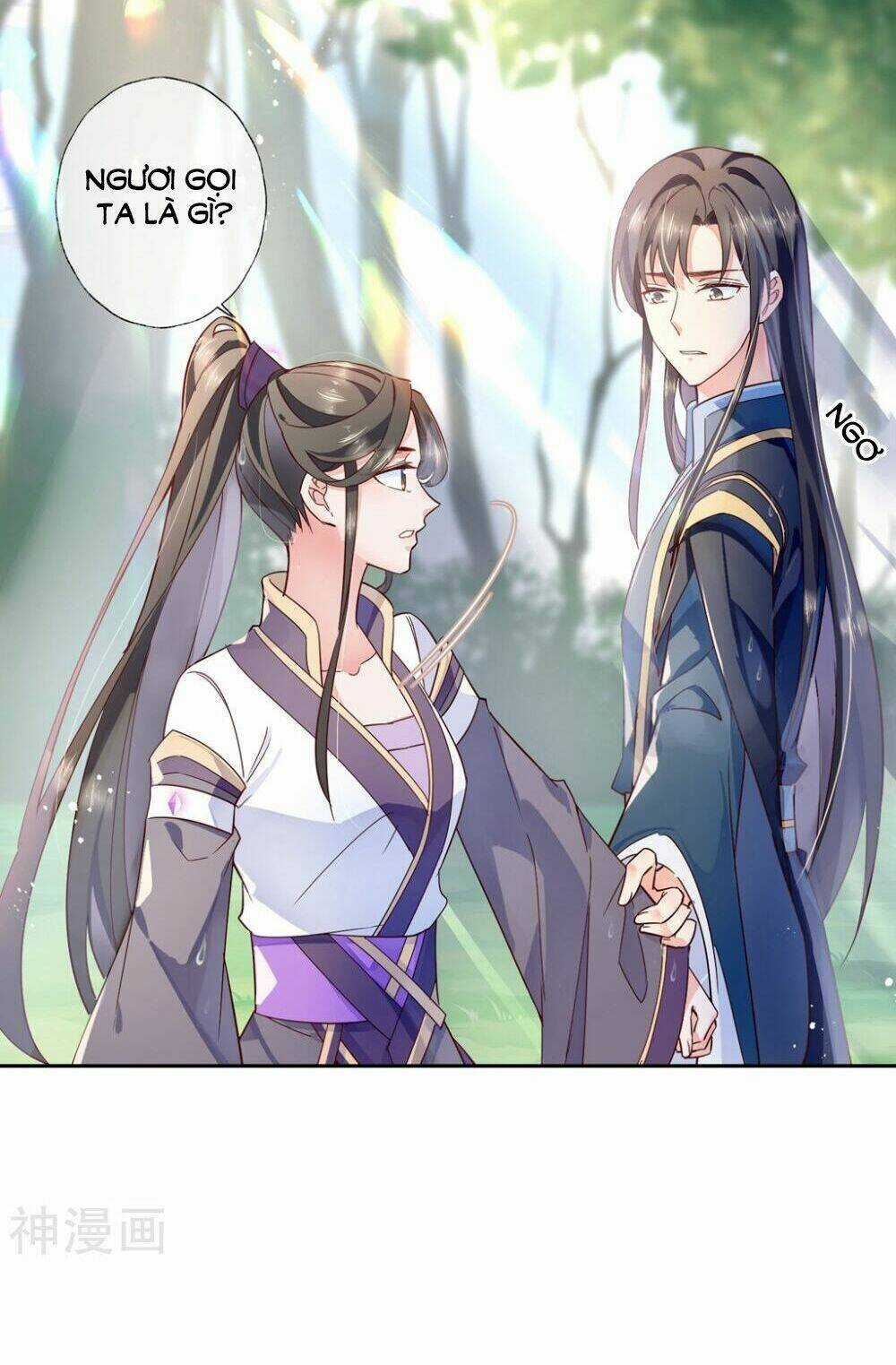 Dòng Máu Ngọt Ngào Chapter 24 trang 22