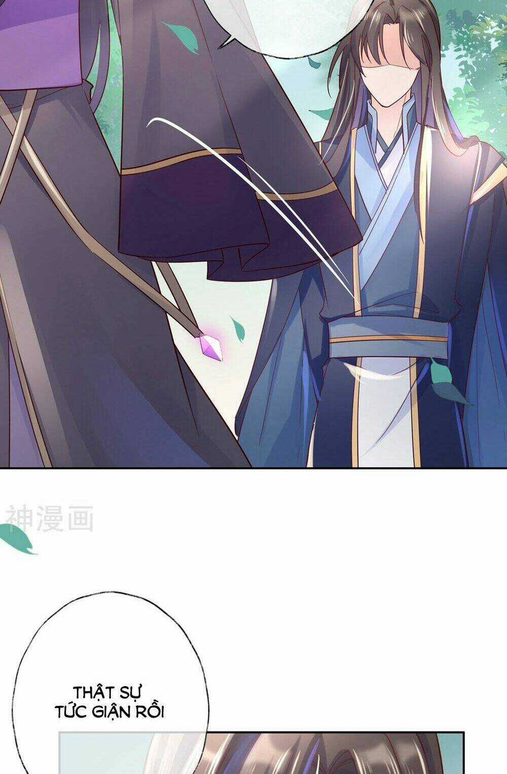 Dòng Máu Ngọt Ngào Chapter 24 trang 24