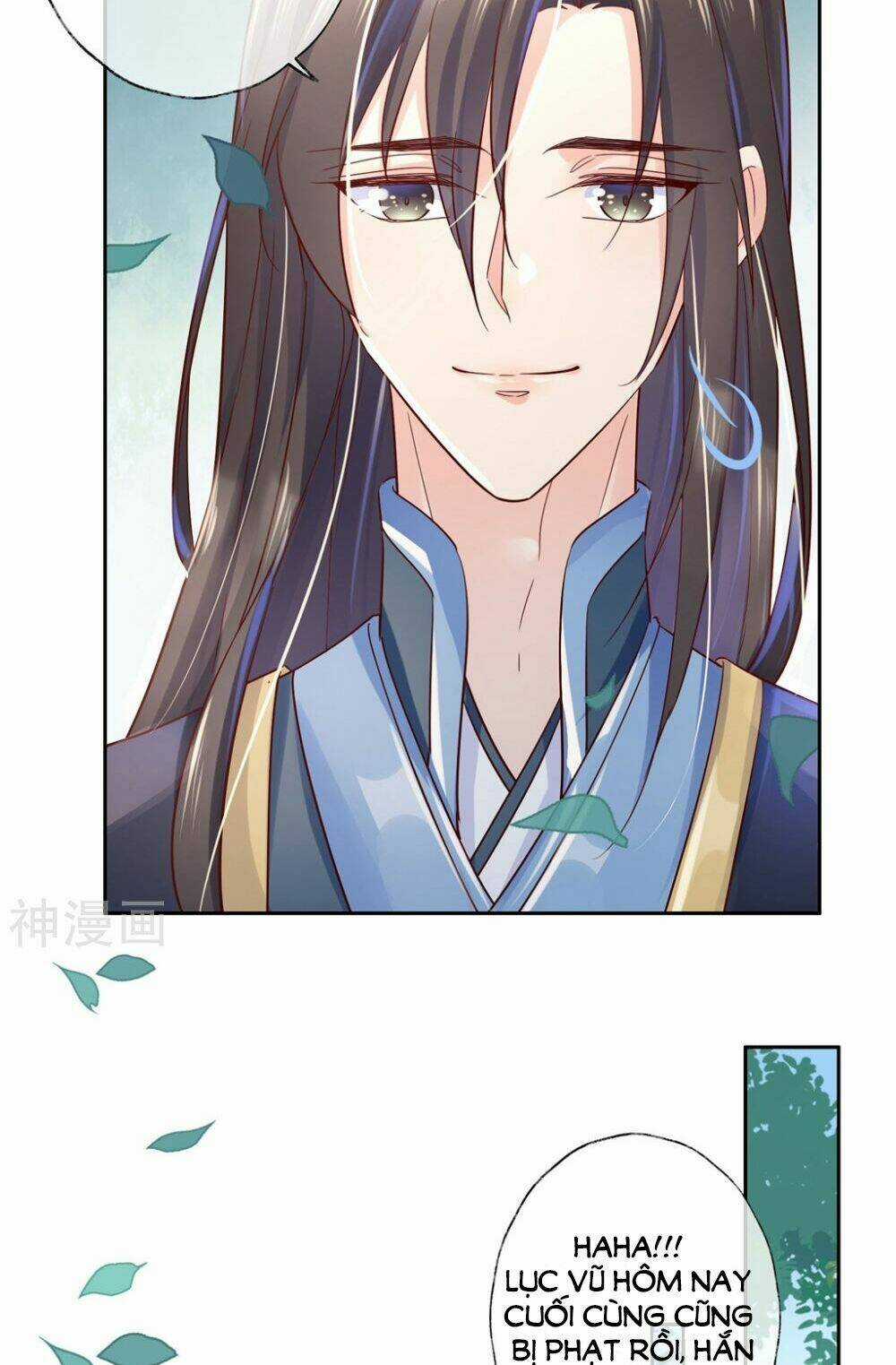 Dòng Máu Ngọt Ngào Chapter 24 trang 25