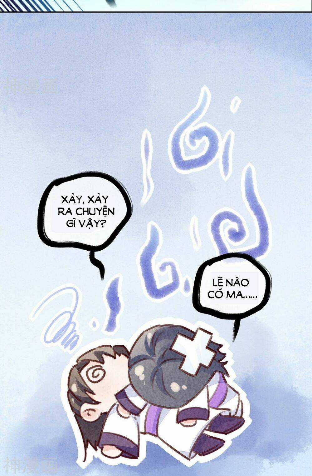 Dòng Máu Ngọt Ngào Chapter 24 trang 27